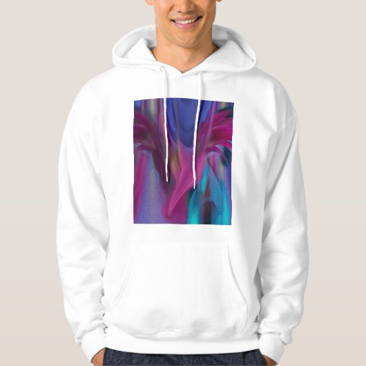 消防フード付きスウェットシャツ パーカ (正面)