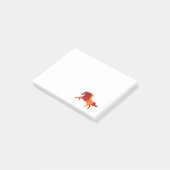 消防ホース事後対応®備考 ポストイット (アングル)