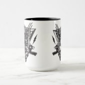 消防マグ マグカップ (中央)