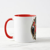 消防マグ マグカップ (左)