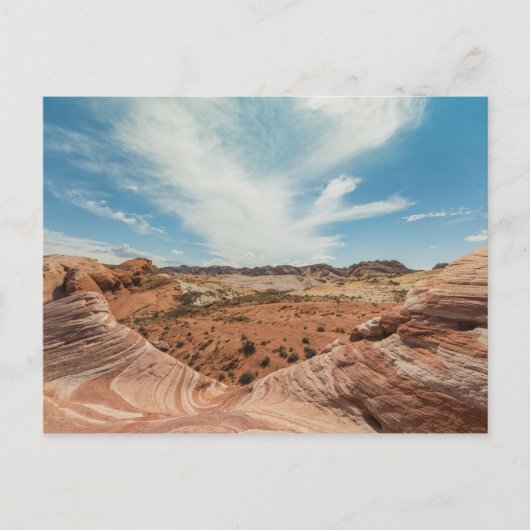 消防ルート ポストカード (正面)