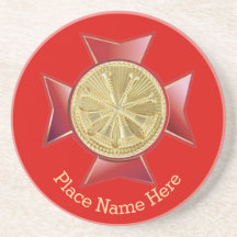 消防副本部長金ゴールドメダリオン