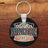 消防団同胞団 キーホルダー (正面)