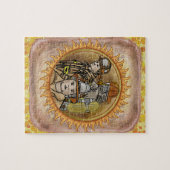 消防団同胞団 ジグソーパズル (横)