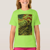消防国家 Tシャツ (正面)