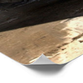 消防士および残余 ポスター (角)