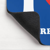 消防士が大好き マウスパッド (コーナー)