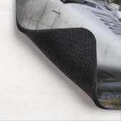 消防士が現場に応じる マウスパッド (コーナー)