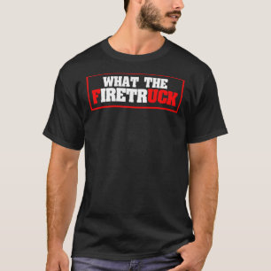 消防士ことわざファースト・レスポンダー消防士ファイアウォム Tシャツ