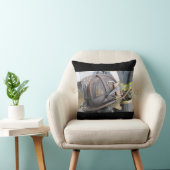 消防士のための枕 クッション (椅子)