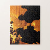 消防士のチーム ジグソーパズル (縦)