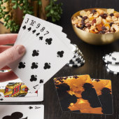 消防士のチーム トランプ (インサイチュ)