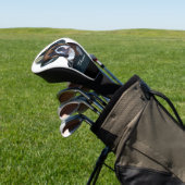 消防士のボクサー犬 ゴルフヘッドカバー (インサイチュ)