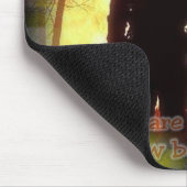 消防士のマウスパッド マウスパッド (コーナー)