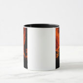 消防士のマグ マグカップ (中央)