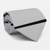 消防士のロゴネックタイ ネクタイ (ロール)