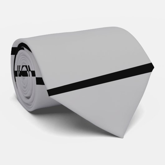 消防士のロゴネックタイ ネクタイ (ロール)