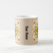 消防士の兄弟 コーヒーマグカップ (中央)