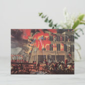 消防士の命、ヴィンテージ消防士 (スタンド正面)