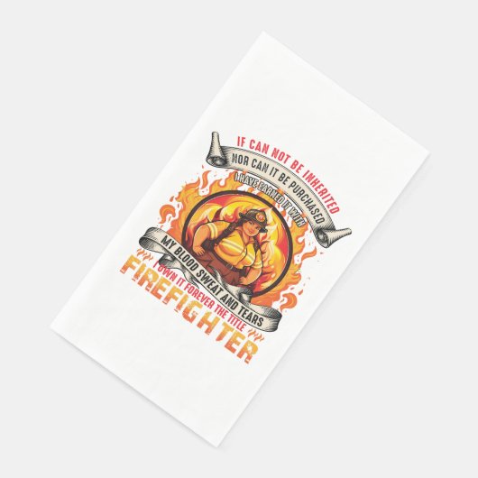 消防士の女性 (コーナー)