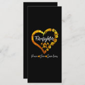 消防士の平和の愛救の命命 メニュー (正面/裏面)