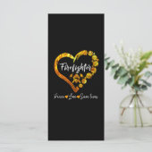 消防士の平和の愛救の命命 メニュー (スタンド正面)