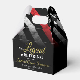 消防士の引退消防署消防士 フェイバーボックス