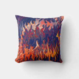 消防士の悪夢....... クッション