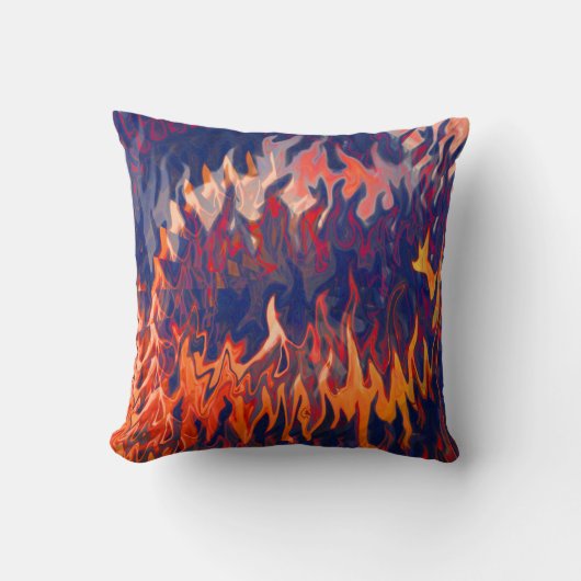 消防士の悪夢....... クッション (正面)