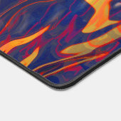 消防士の悪夢....... デスクマット (コーナー)