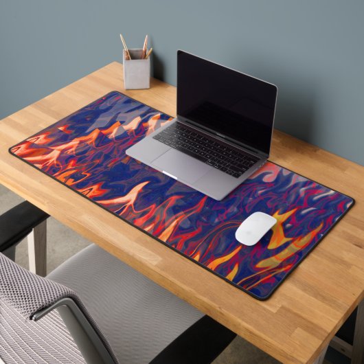 消防士の悪夢....... デスクマット (オフィス2)