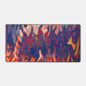 消防士の悪夢....... デスクマット (正面)