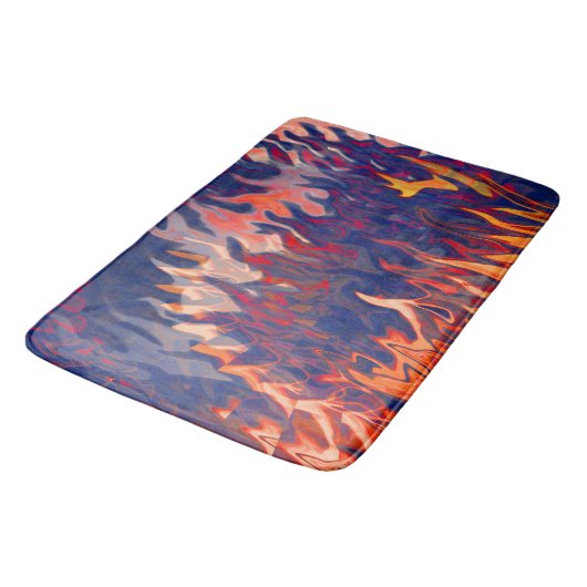 消防士の悪夢....... バスマット (アングル)