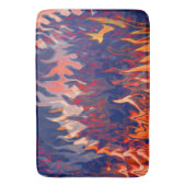 消防士の悪夢....... バスマット (正面縦)