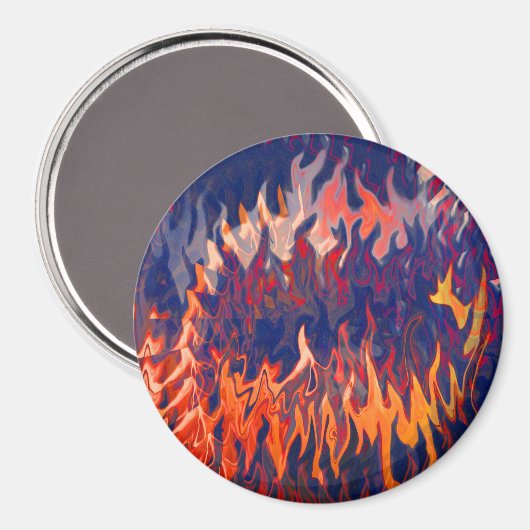 消防士の悪夢....... マグネット (正面/裏面)