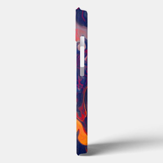 消防士の悪夢....... Case-Mate iPhoneケース (裏面 / 左)