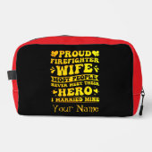 消防士の愛と勇気を讃える ドップキット (正面)