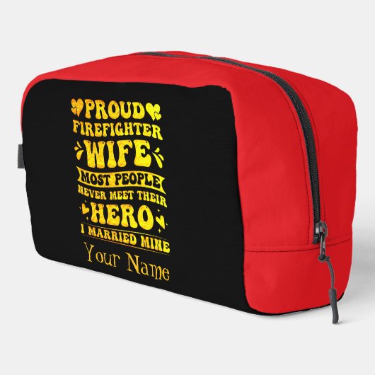 消防士の愛と勇気を讃える ドップキット (右コーナー)