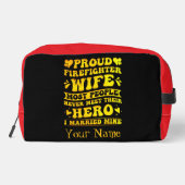 消防士の愛と勇気を讃える ドップキット (裏面)