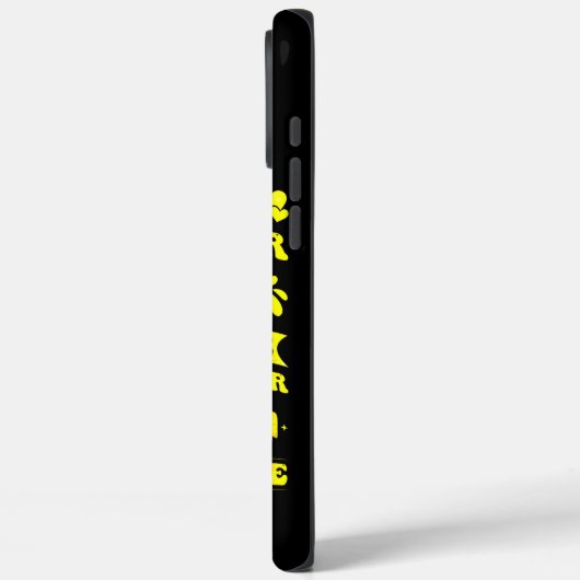 消防士の愛と勇気を讃える Case-Mate iPhoneケース (裏面 / 左)