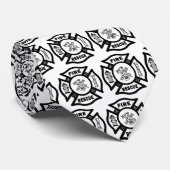 消防士の救助のタイ ネクタイ (ロール)