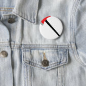 消防士の斧 缶バッジ (インサイチュ)