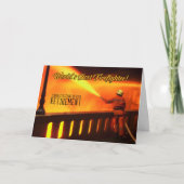 消防士の消却 カード (正面)