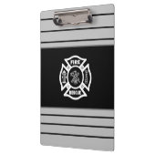 消防士の消防士   クリップボード (左)