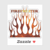 消防士の消防救助デカール シール (シート)