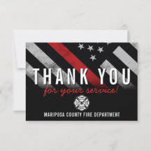 消防士の消防署フラグの最初の応答者