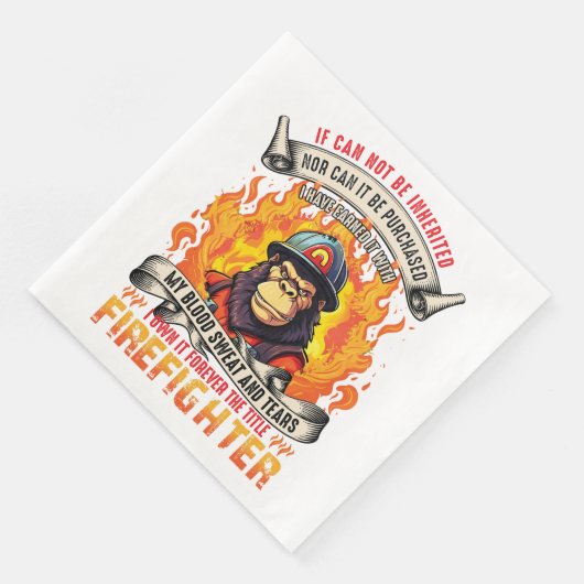 消防士の猿 (コーナー)