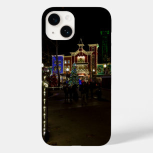 消防士の着陸クリスマスiPhoneケース Case-Mate iPhone 14ケース