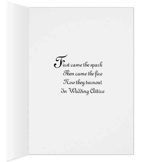 消防士の結婚式 (内側 (右))