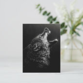 消防士の結婚式 | オオカミが母を愛する 招待状 (スタンド正面)